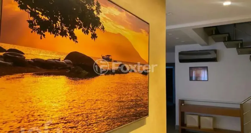 Cobertura com 5 quartos à venda na Rua Tadeu Szpoganicz, 144, Cachoeira do Bom Jesus, Florianópolis