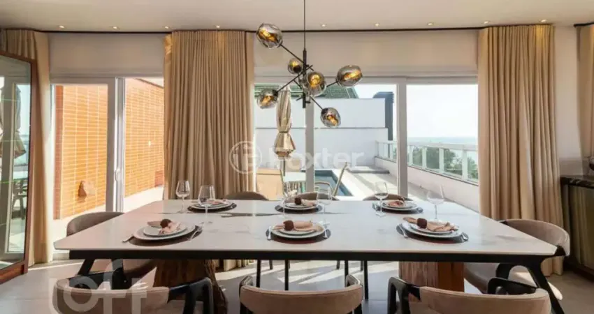 Cobertura com 5 quartos à venda na Rua Tadeu Szpoganicz, 144, Cachoeira do Bom Jesus, Florianópolis