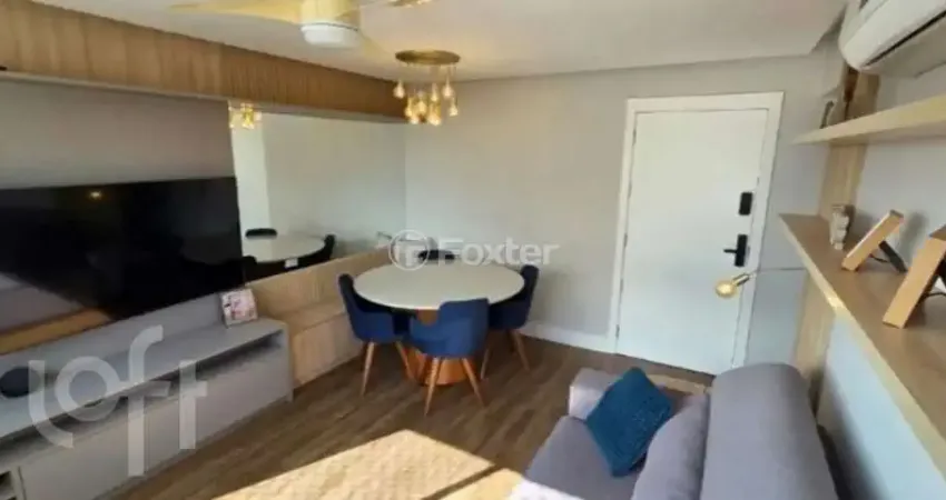 Apartamento com 3 quartos à venda na Rua Antônio Joaquim Mesquita, 570, Passo da Areia, Porto Alegre