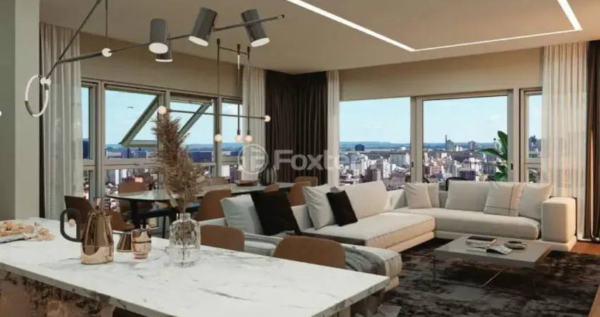 Apartamento com 3 quartos à venda na Rua Eça de Queiroz, 333, Petrópolis, Porto Alegre