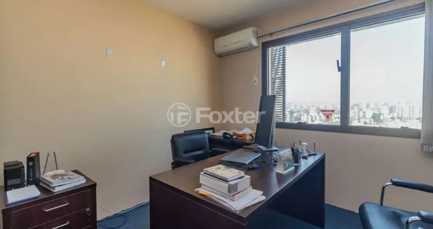 Sala comercial com 1 sala à venda na Avenida Borges de Medeiros, 2105, Praia de Belas, Porto Alegre