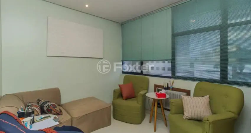 Sala comercial com 1 sala à venda na Rua Paulo Setúbal, 25, Passo da Areia, Porto Alegre