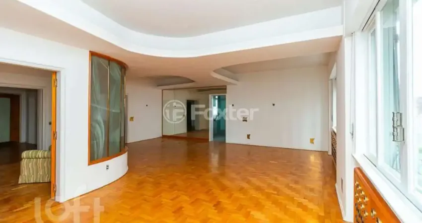 Apartamento com 3 quartos à venda na Rua Jardim Cristofel, 44, Independência, Porto Alegre