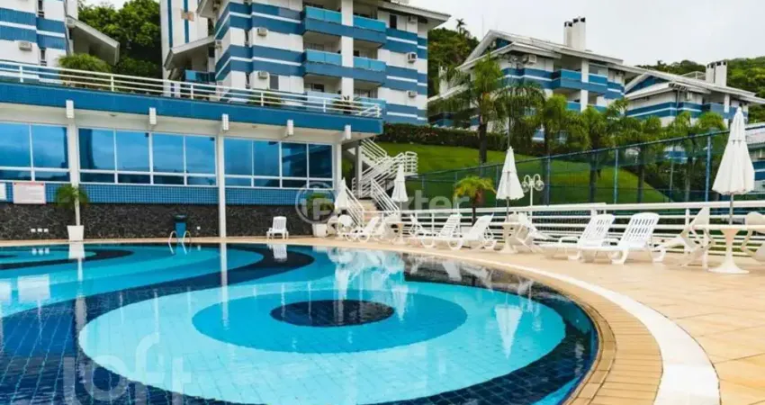 Apartamento com 2 quartos à venda na Avenida Tom Traugott Wildi, 500, Praia Brava, Florianópolis