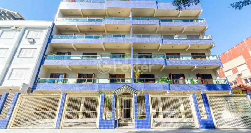 Apartamento com 3 quartos à venda na Avenida Coronel João Batista S. da Silveira e Souza, 472, Vila Eunice Nova, Cachoeirinha