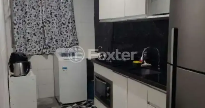 Apartamento com 2 quartos à venda na Rua Mauro Costa, 401, Mário Quintana, Porto Alegre