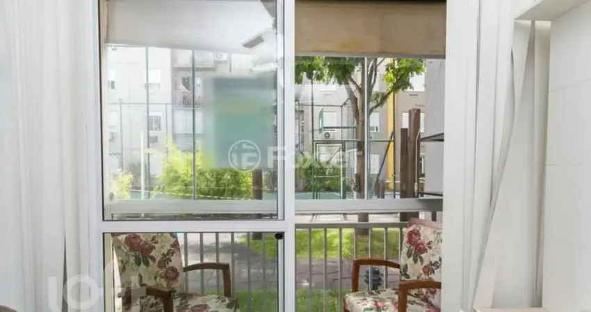 Apartamento com 2 quartos à venda na Rua Doutor Barcelos, 2434, Tristeza, Porto Alegre