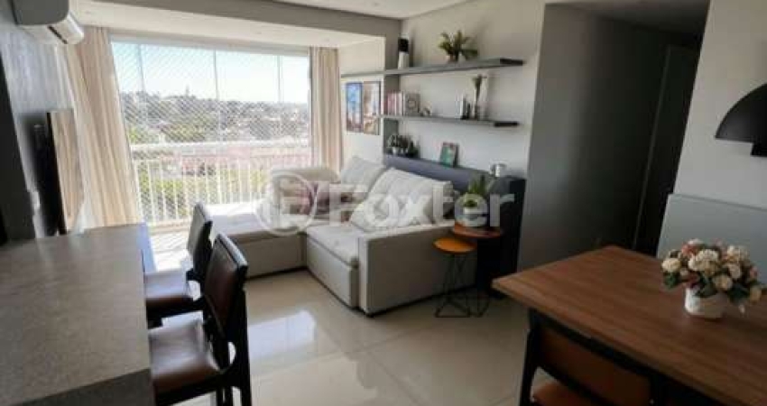 Apartamento com 2 quartos à venda na Rua Mauro Guedes de Oliveira, 251, Jardim Lindóia, Porto Alegre