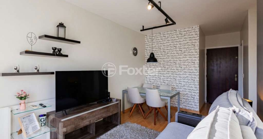 Apartamento com 1 quarto à venda na Avenida Chicago, 262, Floresta, Porto Alegre