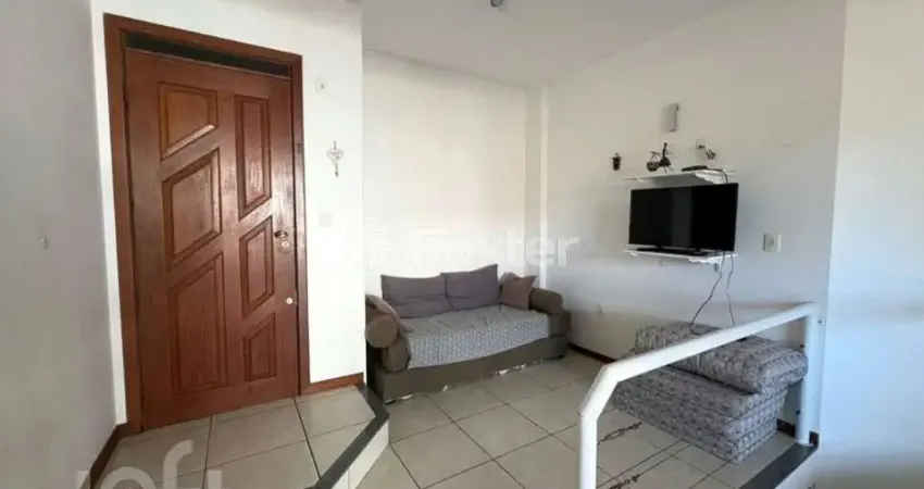 Apartamento com 2 quartos à venda na Avenida Afonso Delambert Neto, 854, Lagoa da Conceição, Florianópolis