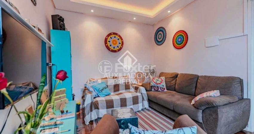 Apartamento com 2 quartos à venda na Rua Gomes Jardim, 491, Santana, Porto Alegre