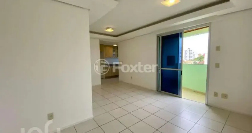 Apartamento com 2 quartos à venda na Rua Tenente Olímpio Costa, 143, Coloninha, Florianópolis
