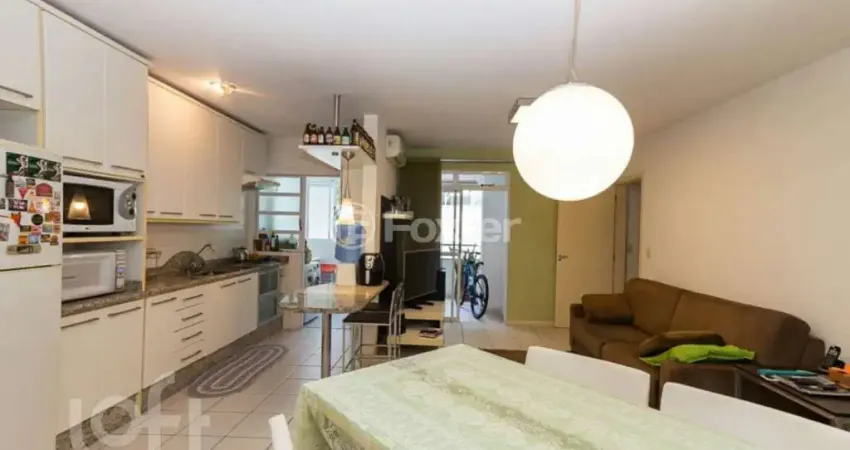 Apartamento com 2 quartos à venda na Rodovia Amaro Antônio Vieira, 2463, Itacorubi, Florianópolis