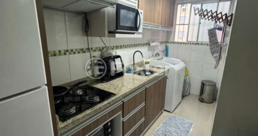 Apartamento com 2 quartos à venda na Rua José Barcelos Garcia, 145, Rubem Berta, Porto Alegre