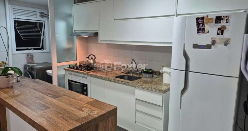Apartamento com 2 quartos à venda na Rua Jari, 359, Passo da Areia, Porto Alegre