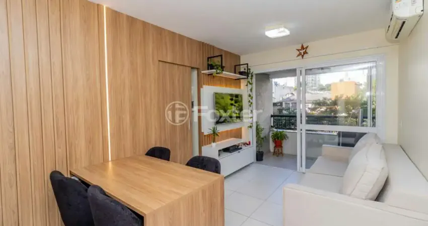 Apartamento com 2 quartos à venda na Rua Jari, 359, Passo da Areia, Porto Alegre