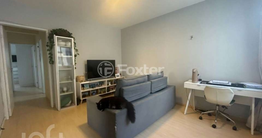 Apartamento com 2 quartos à venda na Rua Capitão Euclides de Castro, 371, Coqueiros, Florianópolis