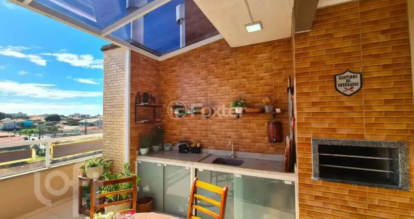 Cobertura com 3 quartos à venda na Rua Graciliano Manoel Gomes, 898, Ingleses do Rio Vermelho, Florianópolis