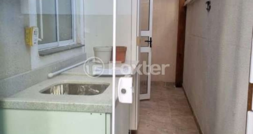 Apartamento com 1 quarto à venda na Rua Coronel Bordini, 1151, Santo André, São Leopoldo