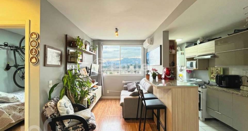 Apartamento com 2 quartos à venda na Rua Coronel Massot, 1229, Cristal, Porto Alegre