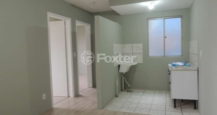Apartamento com 2 quartos à venda na Rua Capitão Pedroso, 640, Restinga, Porto Alegre