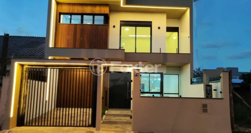 Casa com 5 quartos à venda na Rua Leonel de Moura Brizola, 71, Harmonia, Canoas