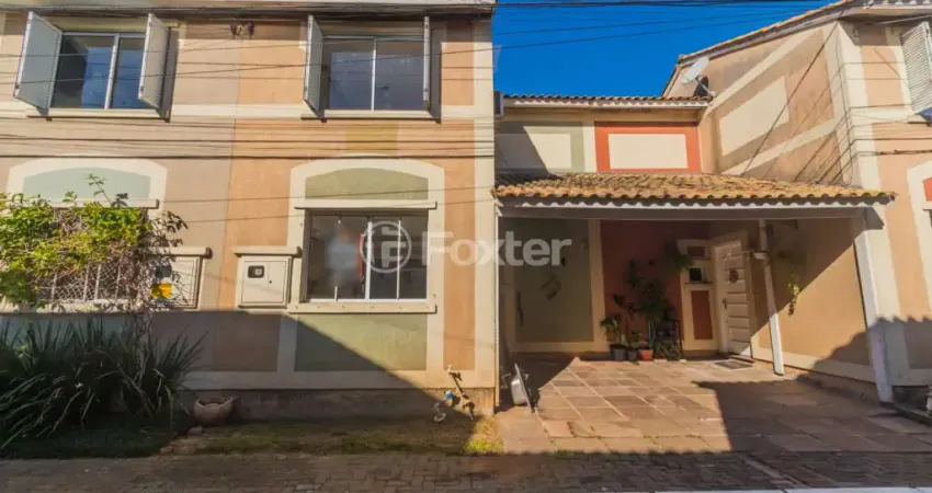 Casa em condomínio fechado com 4 quartos à venda na Avenida José Aloísio Filho, 965, Humaitá, Porto Alegre