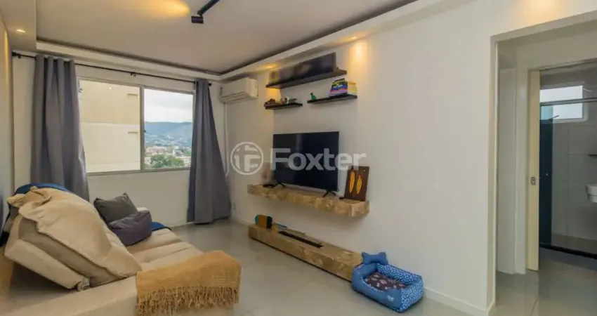 Apartamento com 1 quarto à venda na Rua Capitão Arisoly Vargas, 55, Glória, Porto Alegre