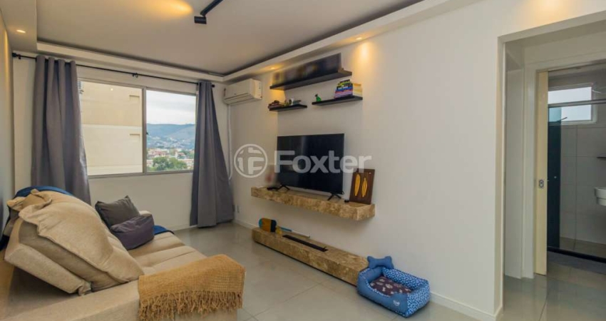 Apartamento com 1 quarto à venda na Rua Capitão Arisoly Vargas, 55, Glória, Porto Alegre