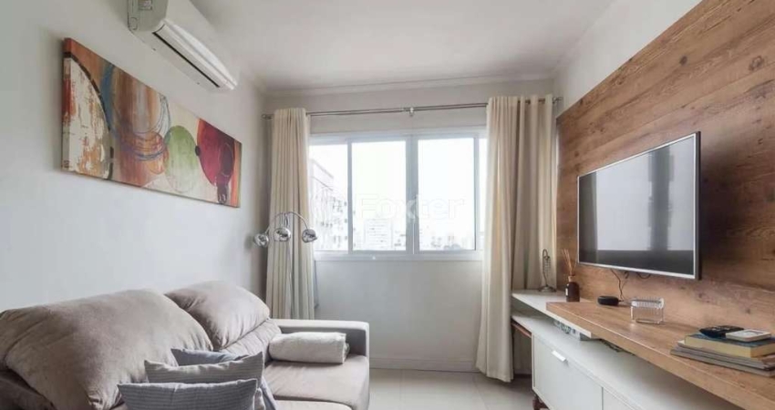 Apartamento com 2 quartos à venda na Rua Antônio Joaquim Mesquita, 570, Passo da Areia, Porto Alegre