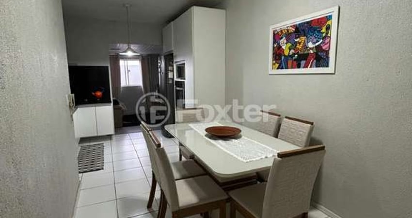 Casa em condomínio fechado com 2 quartos à venda na Rua Jozino Liotti, 300, Jardim Algarve, Alvorada
