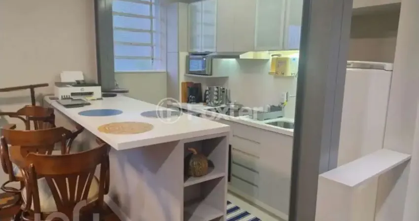 Apartamento com 1 quarto à venda na Rua Anita Garibaldi, 39, Mont Serrat, Porto Alegre