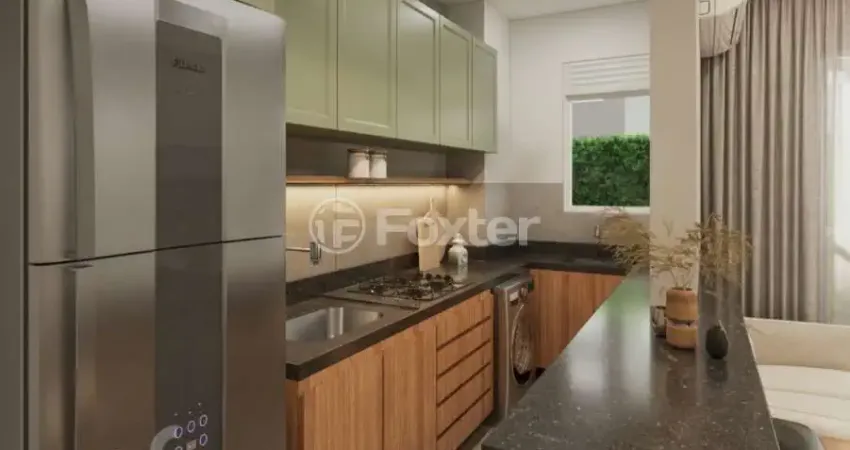 Apartamento com 2 quartos à venda na Avenida Álvares Cabral, 1435, Morada do Vale I, Gravataí