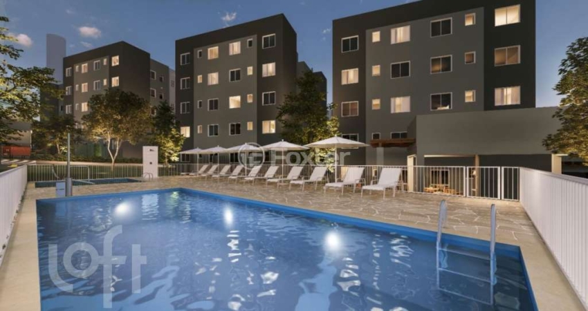 Apartamento com 2 quartos à venda na Avenida Álvares Cabral, 1435, Morada do Vale I, Gravataí