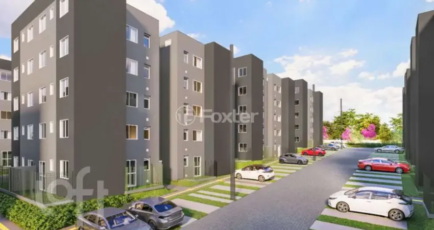 Apartamento com 2 quartos à venda na Avenida Álvares Cabral, 1435, Morada do Vale I, Gravataí