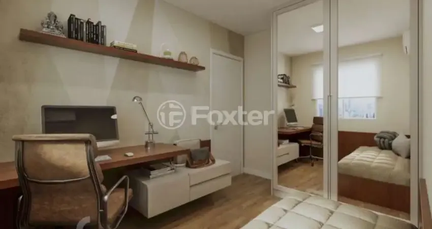 Apartamento com 2 quartos à venda na Avenida Álvares Cabral, 1435, Morada do Vale I, Gravataí