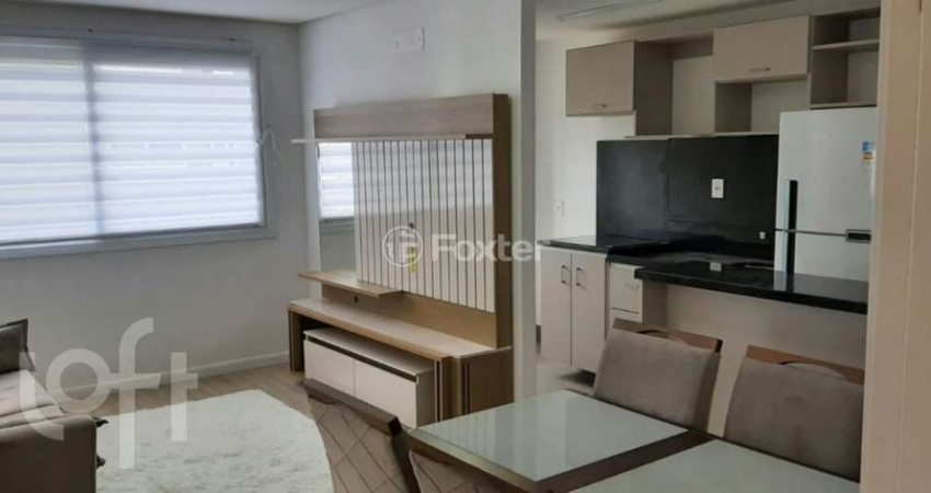 Apartamento com 1 quarto à venda na Avenida Getúlio Vargas, 558, Marechal Rondon, Canoas
