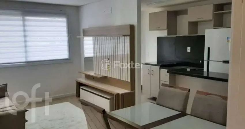 Apartamento com 1 quarto à venda na Avenida Getúlio Vargas, 558, Marechal Rondon, Canoas