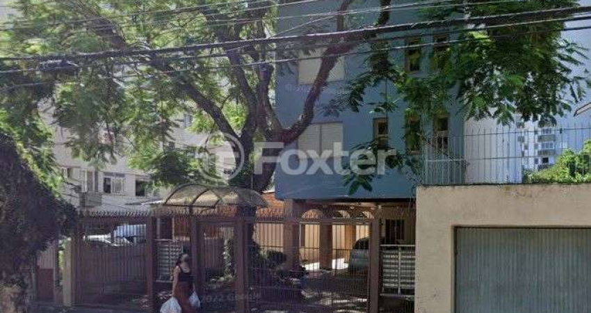 Cobertura com 1 quarto à venda na Rua Mucio Teixeira, 156, Menino Deus, Porto Alegre