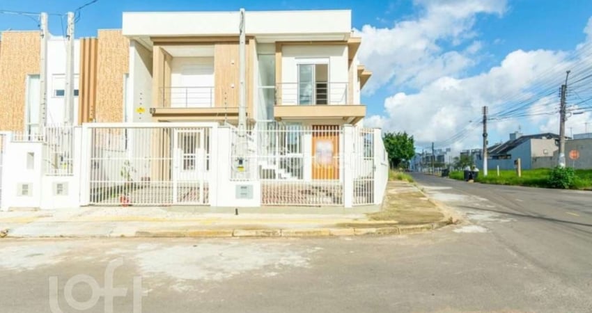 Casa com 3 quartos à venda na Rua Norbeto Gomes da Silva, 05, Parque da Matriz, Cachoeirinha