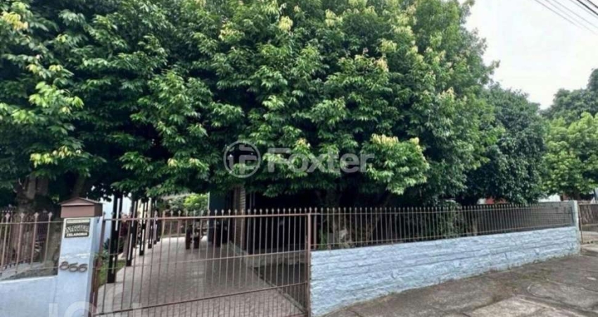 Casa com 2 quartos à venda na Rua Odon Cavalcante, 856, Canudos, Novo Hamburgo