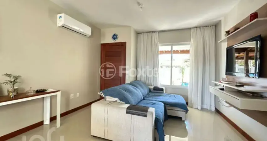 Casa com 3 quartos à venda na Rua Marinas do Campeche, 156, Campeche, Florianópolis
