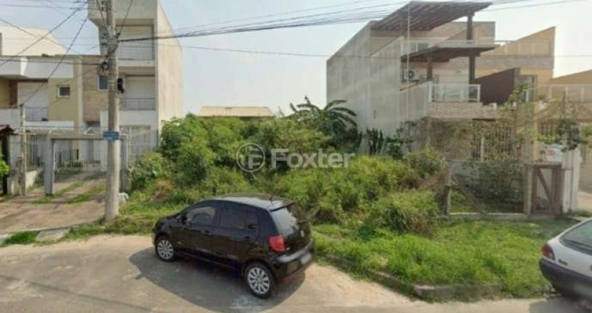 Terreno comercial à venda na Rua Nestor José Nitschke, 11, Guarujá, Porto Alegre
