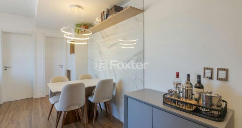 Apartamento com 1 quarto à venda na Rua Machado de Assis, 772, Jardim Botânico, Porto Alegre
