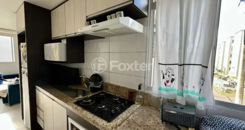 Apartamento com 2 quartos à venda na Avenida Família Gonçalves Carneiro, 441, Cavalhada, Porto Alegre