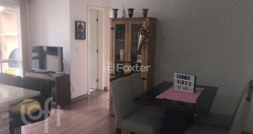 Apartamento com 2 quartos à venda na Rua Lopes Trovão, 333, Industrial, Novo Hamburgo