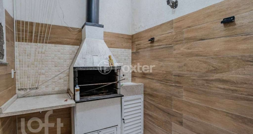 Casa em condomínio fechado com 2 quartos à venda na Avenida Outeiro, 83, Coronel Aparício Borges, Porto Alegre