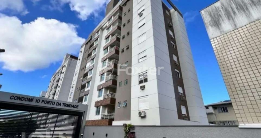 Cobertura com 2 quartos à venda na Rua Lauro Linhares, 925, Trindade, Florianópolis