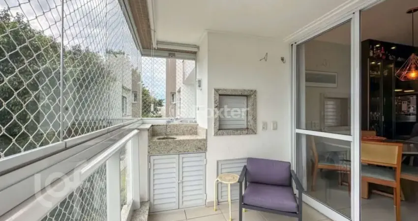 Apartamento com 3 quartos à venda na Servidão Recanto Verde, 155, Itacorubi, Florianópolis