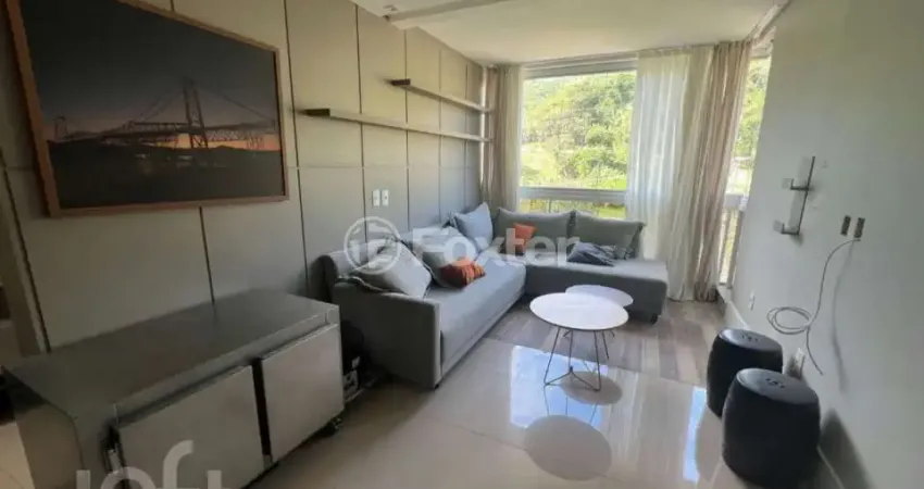 Apartamento com 3 quartos à venda na Rua Pirineus, 86, Córrego Grande, Florianópolis
